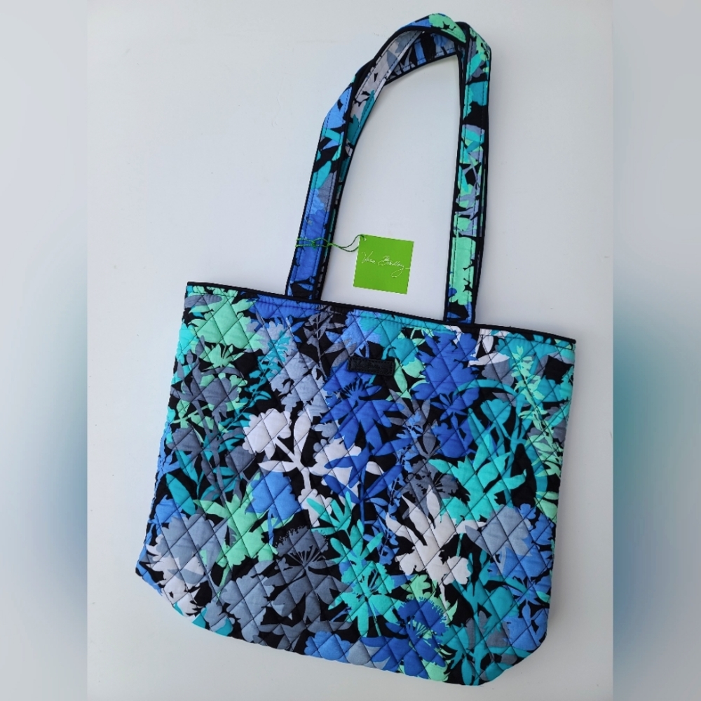 Vera Bradley Camofloral Tote Bag - New